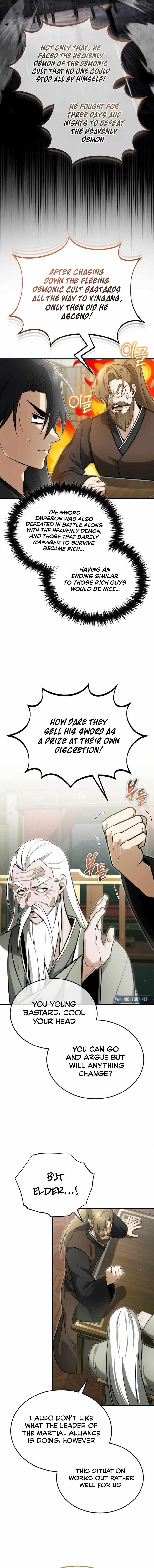 Regressor's Life After Retirement Chapter 70 10